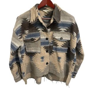 La Miel Southwest Jacket S